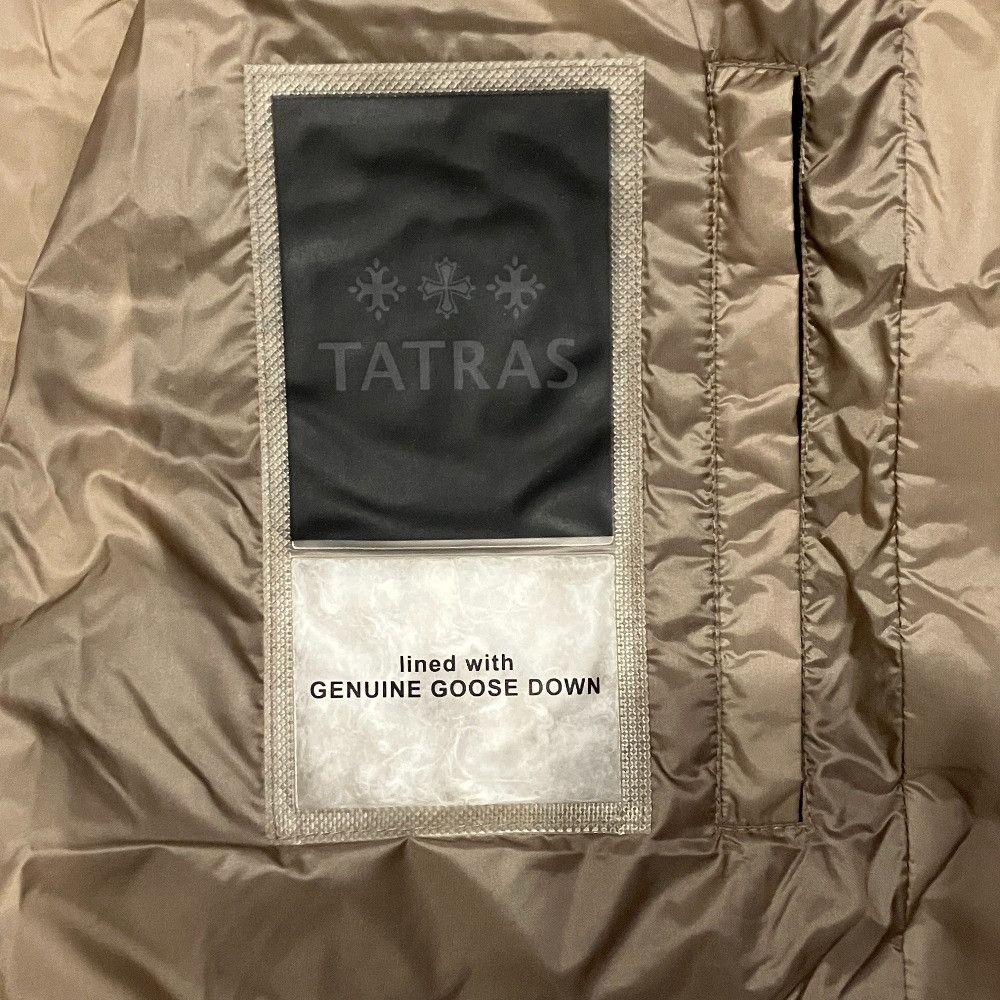 Other Other TATRAS LATONA Down Jacket Textile Outerwear LTAT21S4844-D DUTY FREE for USA Size ONE SIZE - 6 Thumbnail