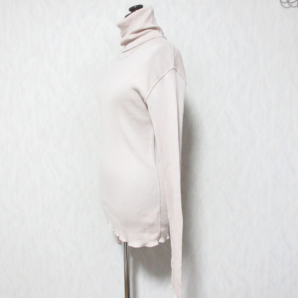 Other Other Deuxieme Classe Wool Turtleneck Sweater Textile Tops 25070500717030 DUTY FREE for USA Size ONE SIZE - 3 Thumbnail