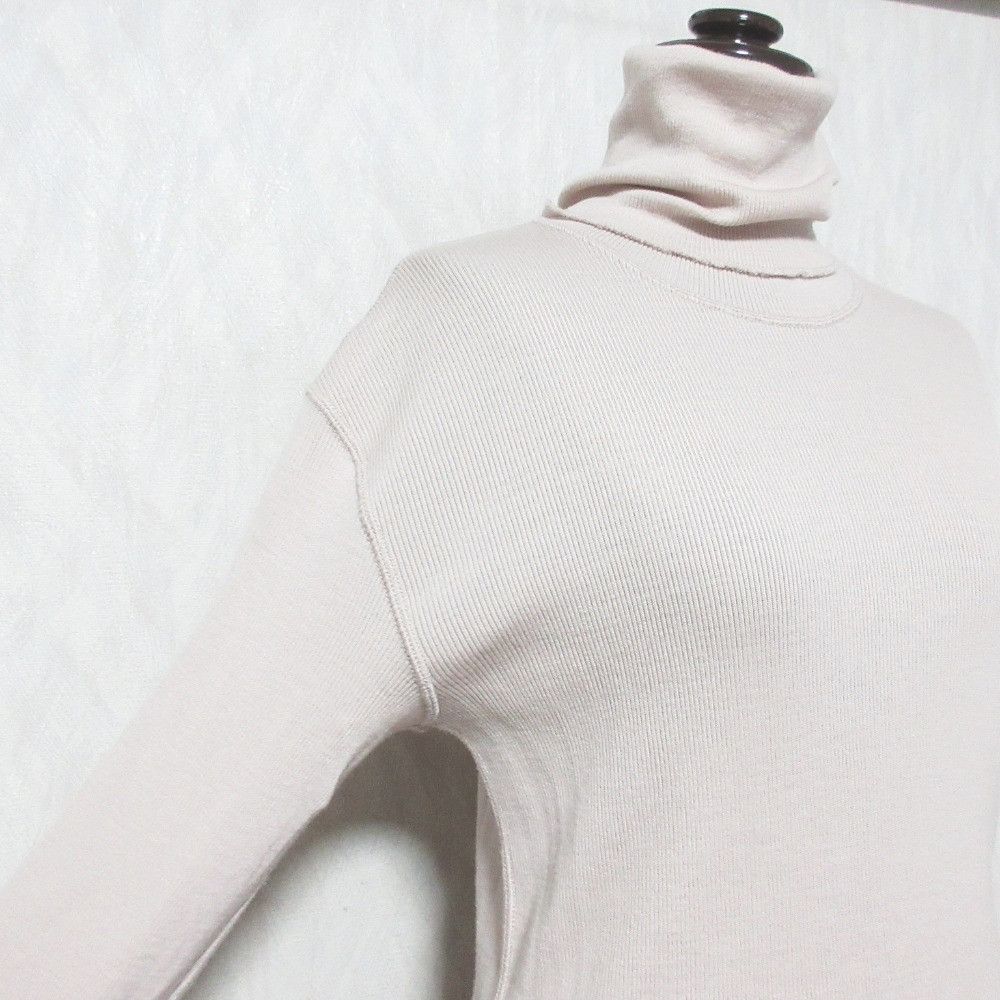 Other Other Deuxieme Classe Wool Turtleneck Sweater Textile Tops 25070500717030 DUTY FREE for USA Size ONE SIZE - 4 Thumbnail