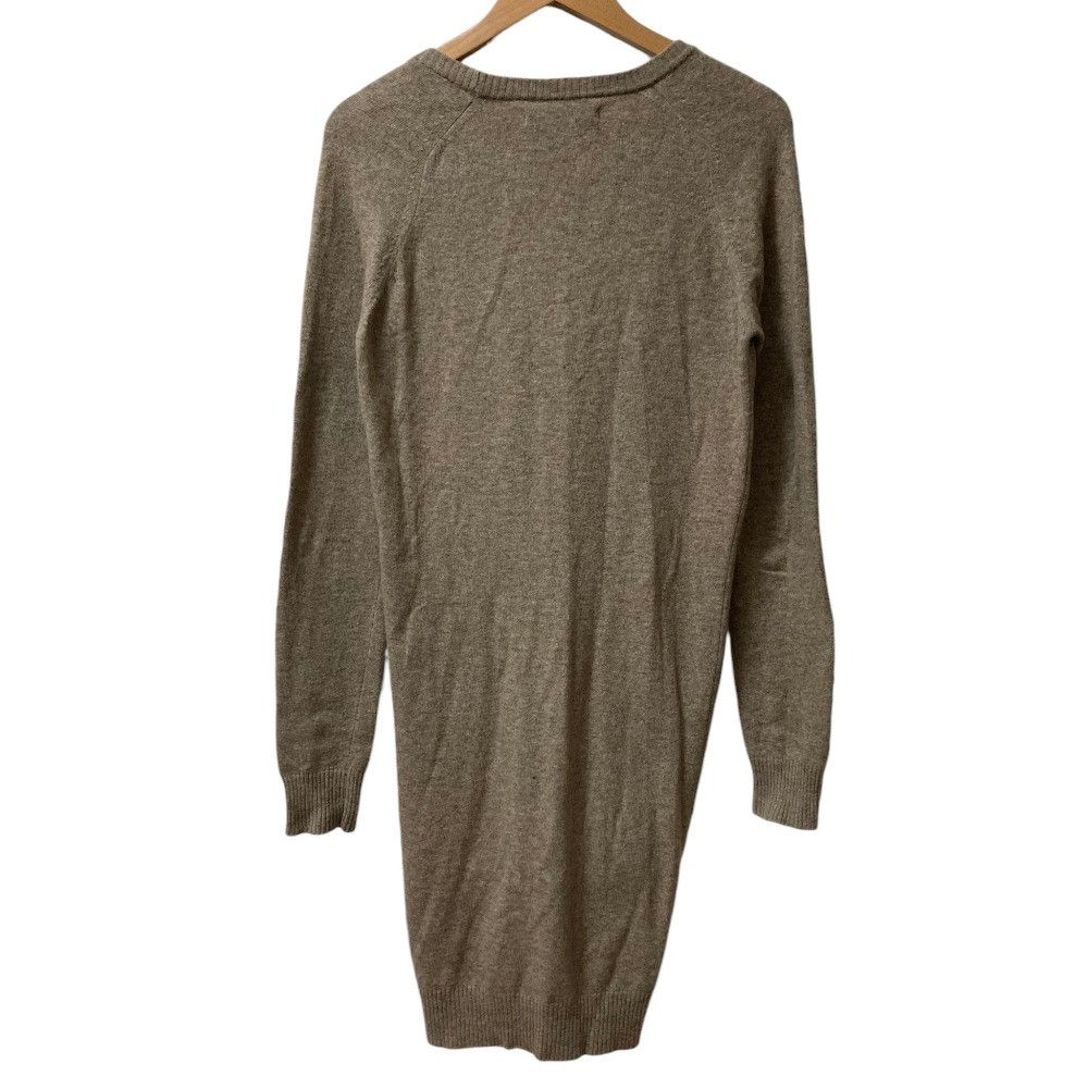 Raf Simons Raf Simons Raf by Raf Simons Wool Long Cardigan Textile Outerwear DUTY FREE for USA Size ONE SIZE - 3 Thumbnail