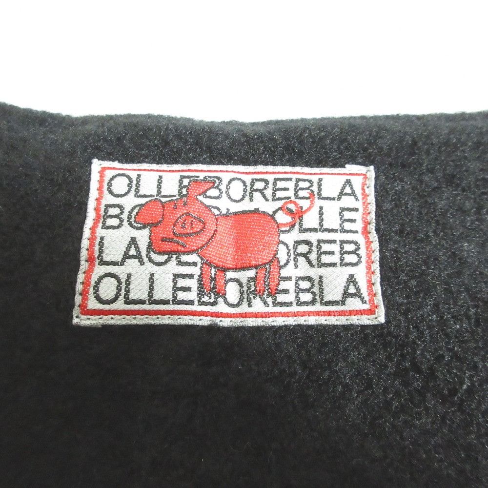 Other Other Olleborebla Alberobello Wool Long Vest Textile Tops DUTY FREE for USA Size ONE SIZE - 7 Thumbnail