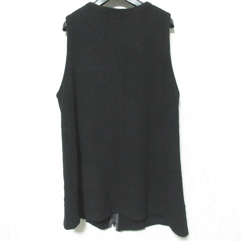 Other Other Olleborebla Alberobello Wool Long Vest Textile Tops DUTY FREE for USA Size ONE SIZE - 2 Thumbnail