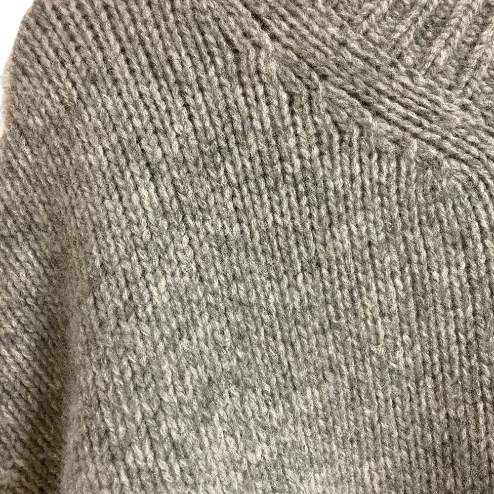 Other Other GALERIE VIE Wool Crewneck Pullover Knit Textile Tops 23029502302 DUTY FREE for USA Size ONE SIZE - 2 Thumbnail