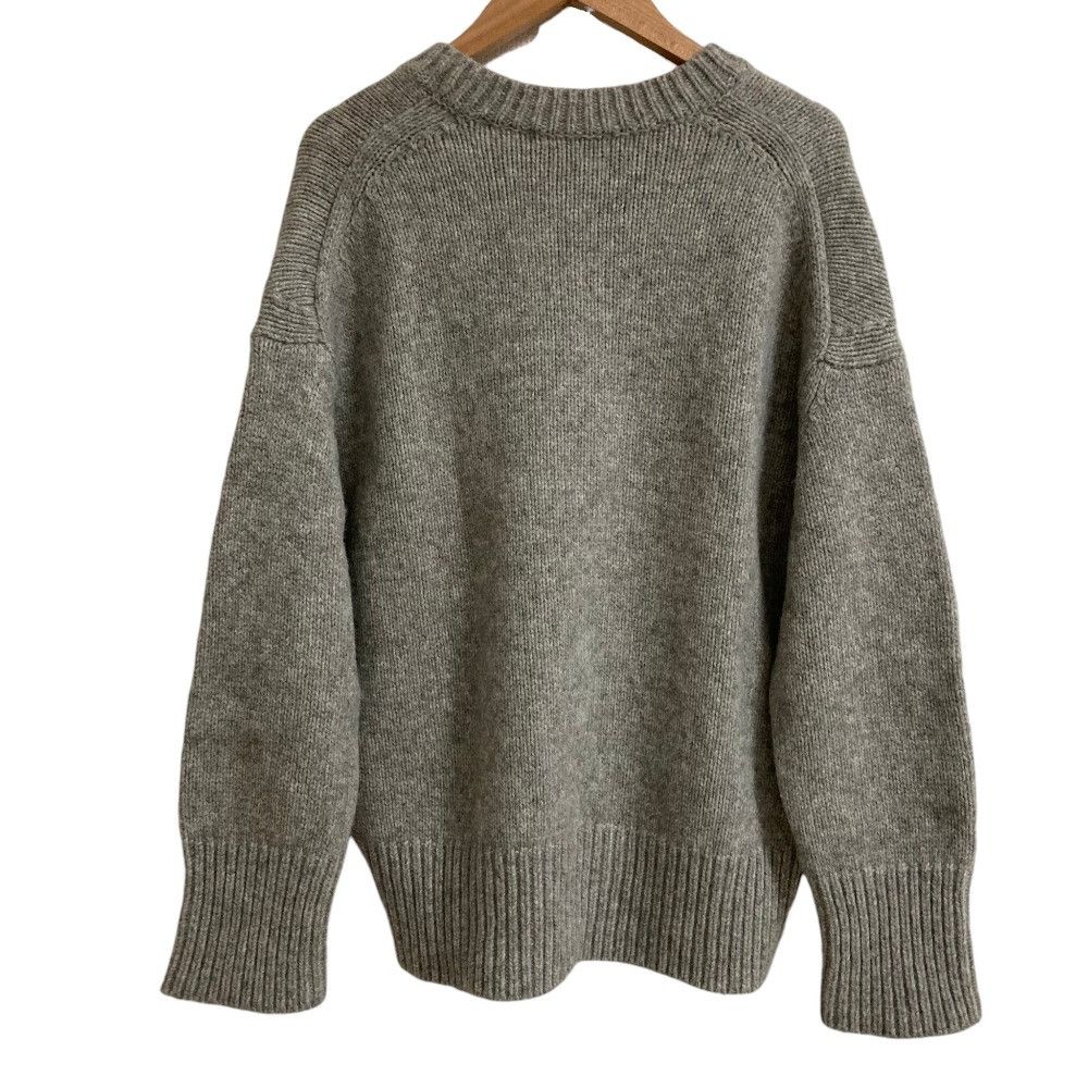 Other Other GALERIE VIE Wool Crewneck Pullover Knit Textile Tops 23029502302 DUTY FREE for USA Size ONE SIZE - 3 Thumbnail