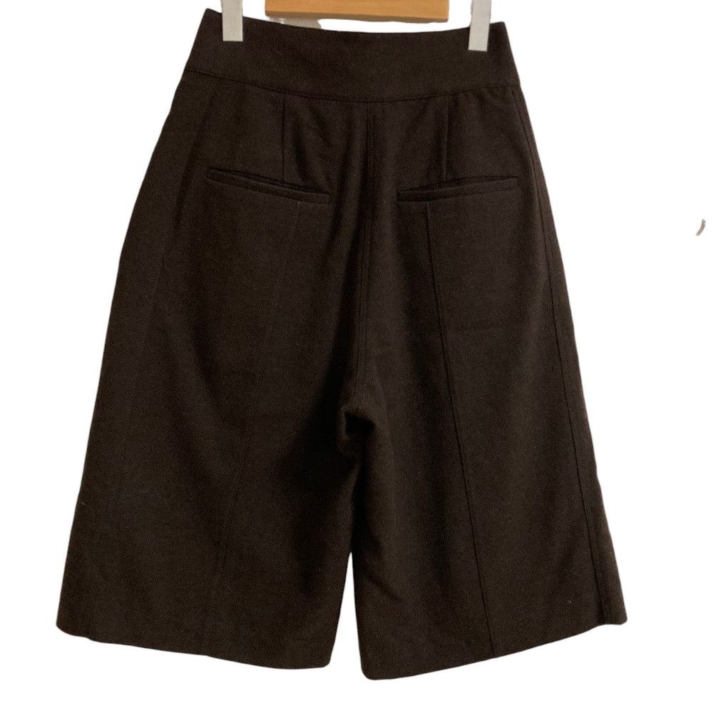 Other Other ETRE TOKYO Wool Shorts Textile Shorts 1225623153 DUTY FREE for USA Size ONE SIZE - 3 Thumbnail