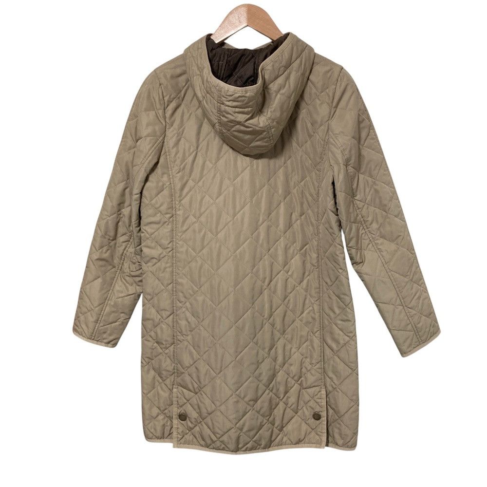 Other Other MACKINTOSH PHILOSOPHY Quilted Hooded Coat Textile Outerwear DUTY FREE for USA Size ONE SIZE - 2 Thumbnail