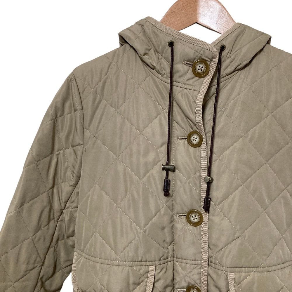 Other Other MACKINTOSH PHILOSOPHY Quilted Hooded Coat Textile Outerwear DUTY FREE for USA Size ONE SIZE - 3 Thumbnail