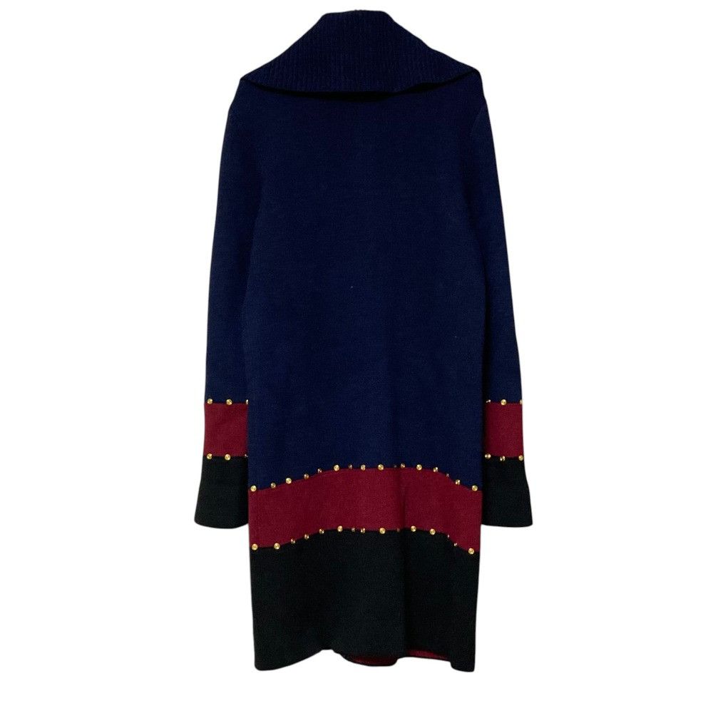 Tory Burch Tory Burch Tory Burch Cashmere Blend Long Knit Cardigan Textile Outerwear DUTY FREE for USA Size ONE SIZE - 3 Thumbnail