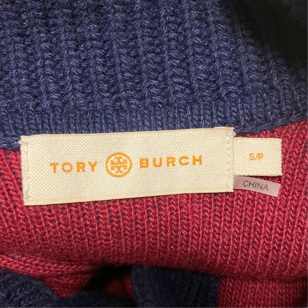 Tory Burch Tory Burch Tory Burch Cashmere Blend Long Knit Cardigan Textile Outerwear DUTY FREE for USA Size ONE SIZE - 5 Thumbnail