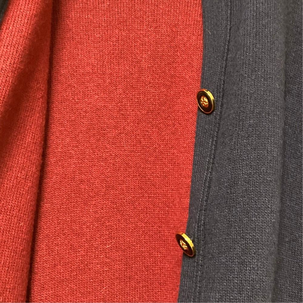 Tory Burch Tory Burch Tory Burch Cashmere Blend Long Knit Cardigan Textile Outerwear DUTY FREE for USA Size ONE SIZE - 4 Thumbnail