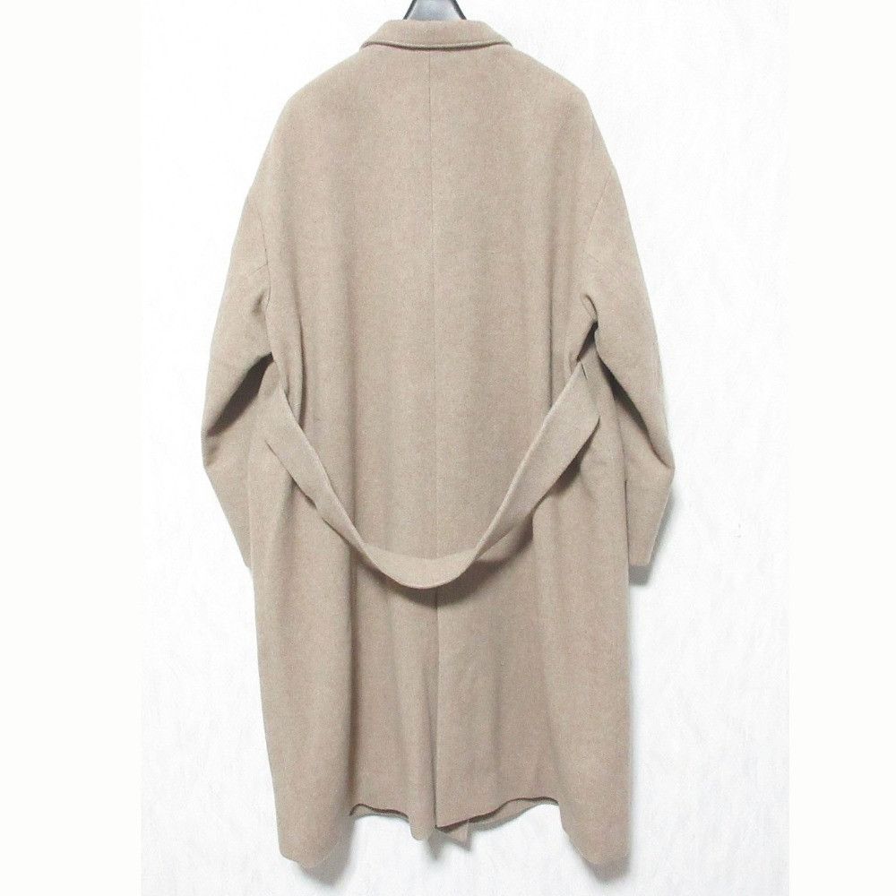 Other Other KURASHI＆Trips PUBLISHING 3WAY Wool Chester Coat Textile Outerwear 903-70903709-X DUTY FREE for USA Size ONE SIZE - 2 Thumbnail