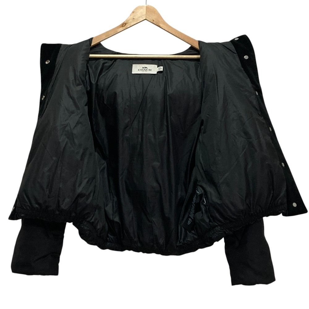 Coach Coach Coach Down Jacket Textile Outerwear DUTY FREE for USA Size ONE SIZE - 4 Thumbnail