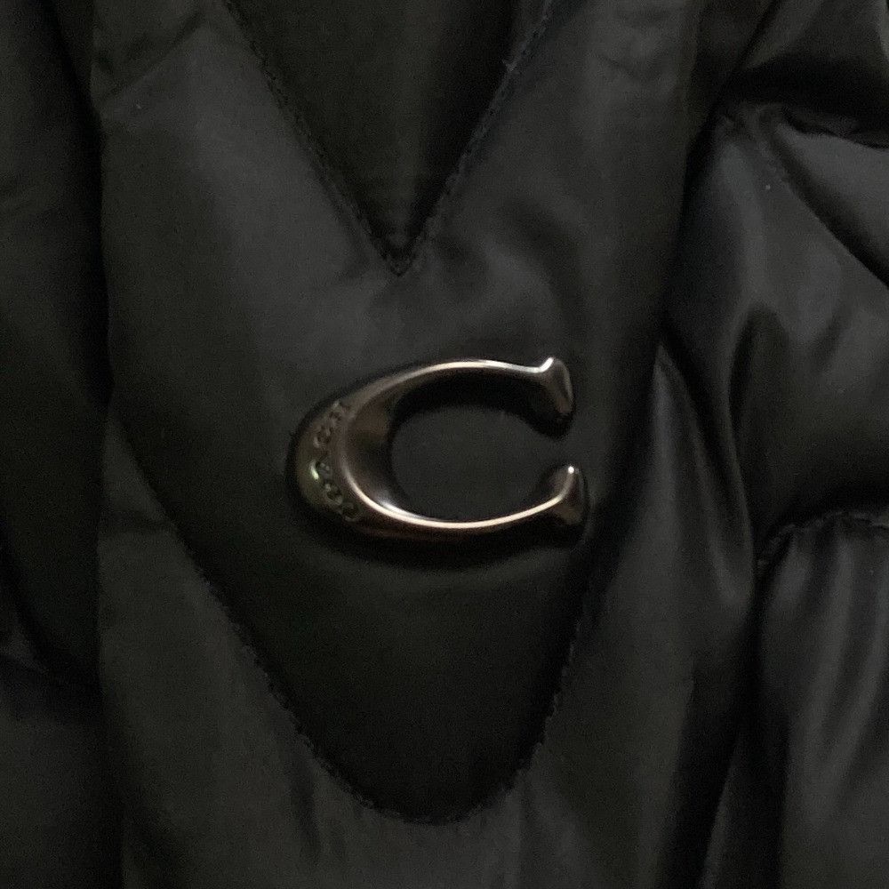 Coach Coach Coach Down Jacket Textile Outerwear DUTY FREE for USA Size ONE SIZE - 6 Thumbnail