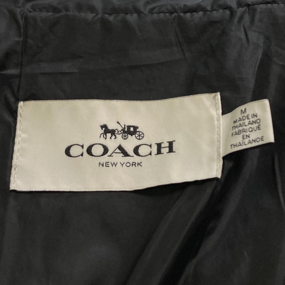 Coach Coach Coach Down Jacket Textile Outerwear DUTY FREE for USA Size ONE SIZE - 8 Thumbnail