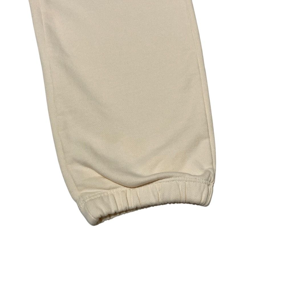 Maison Kitsune Maison Kitsune Maison Kitsune Ribbed Cotton Sweatpants Textile Pants IM01304KM0022 DUTY FREE for USA Size ONE SIZE - 7 Thumbnail