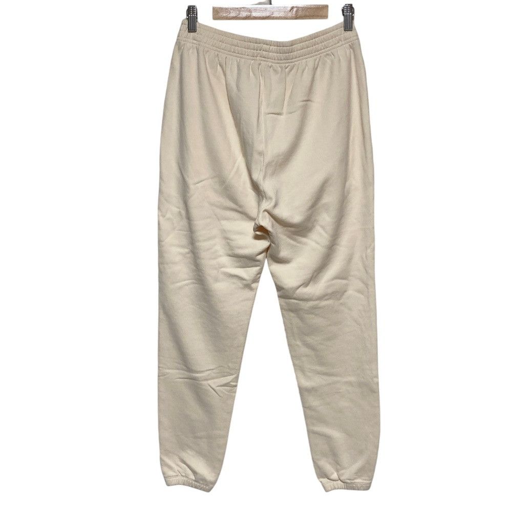 Maison Kitsune Maison Kitsune Maison Kitsune Ribbed Cotton Sweatpants Textile Pants IM01304KM0022 DUTY FREE for USA Size ONE SIZE - 2 Thumbnail