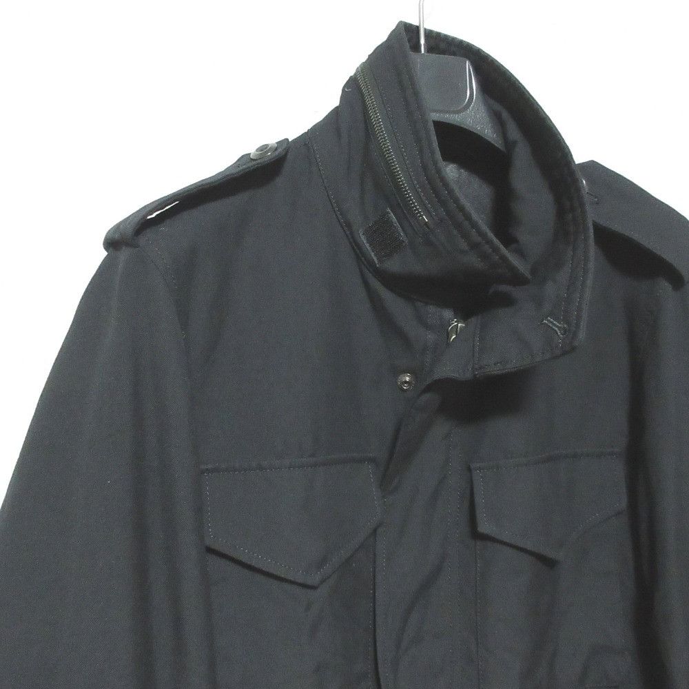 Other Other Attachment Wool Cotton Military Jacket Textile Outerwear DUTY FREE for USA Size ONE SIZE - 4 Thumbnail