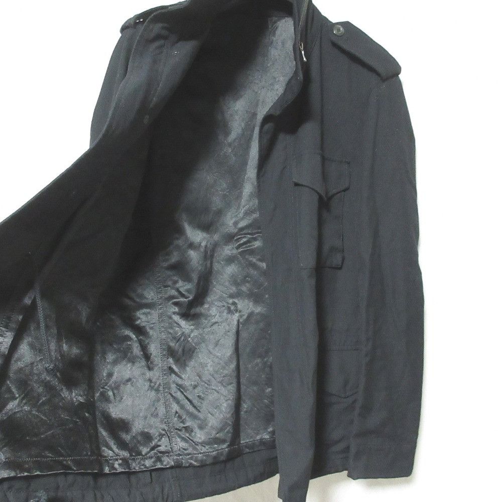 Other Other Attachment Wool Cotton Military Jacket Textile Outerwear DUTY FREE for USA Size ONE SIZE - 5 Thumbnail