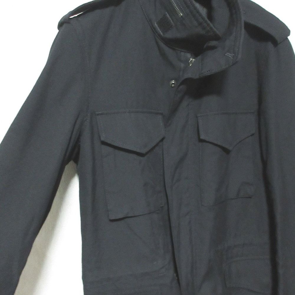 Other Other Attachment Wool Cotton Military Jacket Textile Outerwear DUTY FREE for USA Size ONE SIZE - 3 Thumbnail