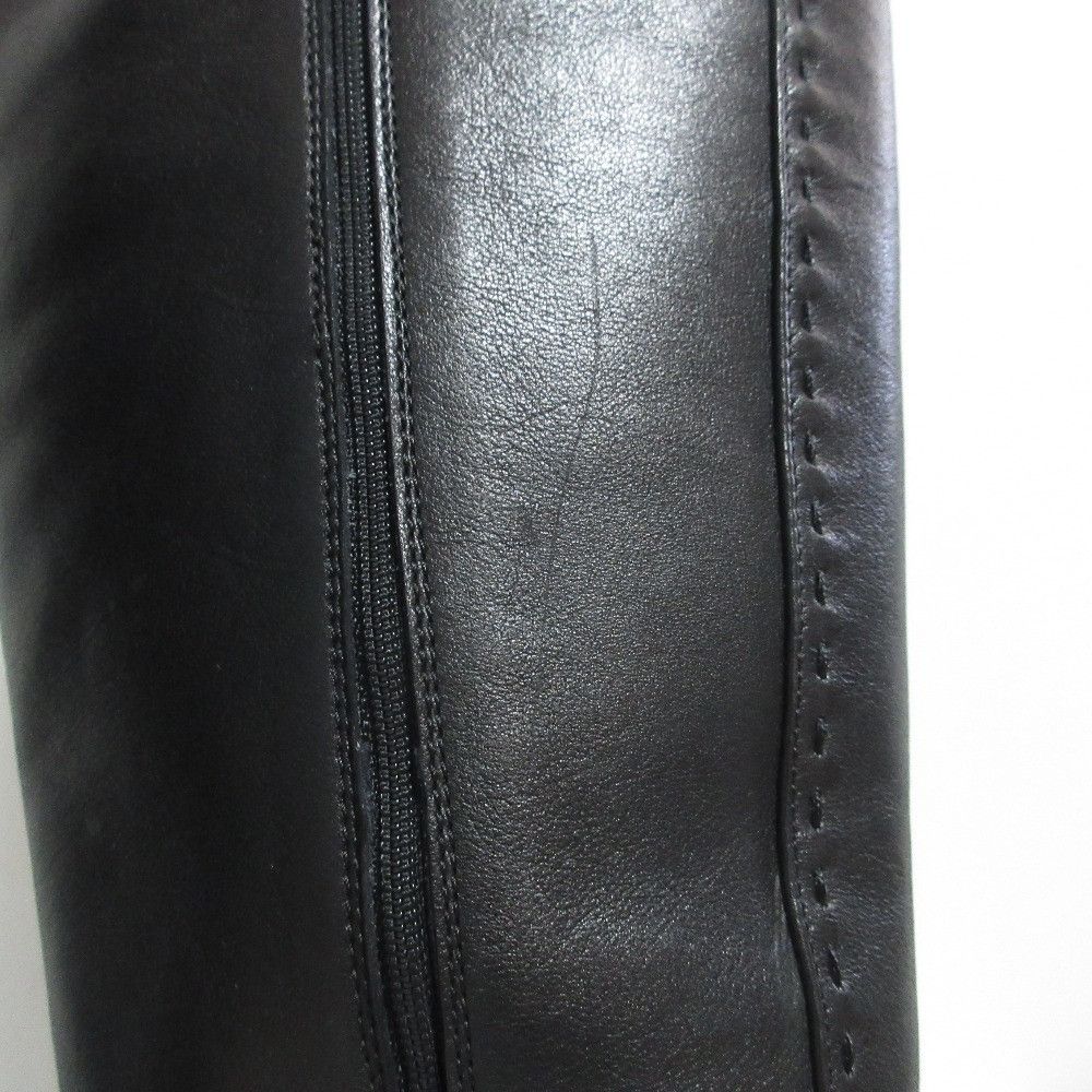 Other Other Tanino Crisci Leather Long Boots Leather Shoes DUTY FREE for USA Size ONE SIZE - 22 Thumbnail