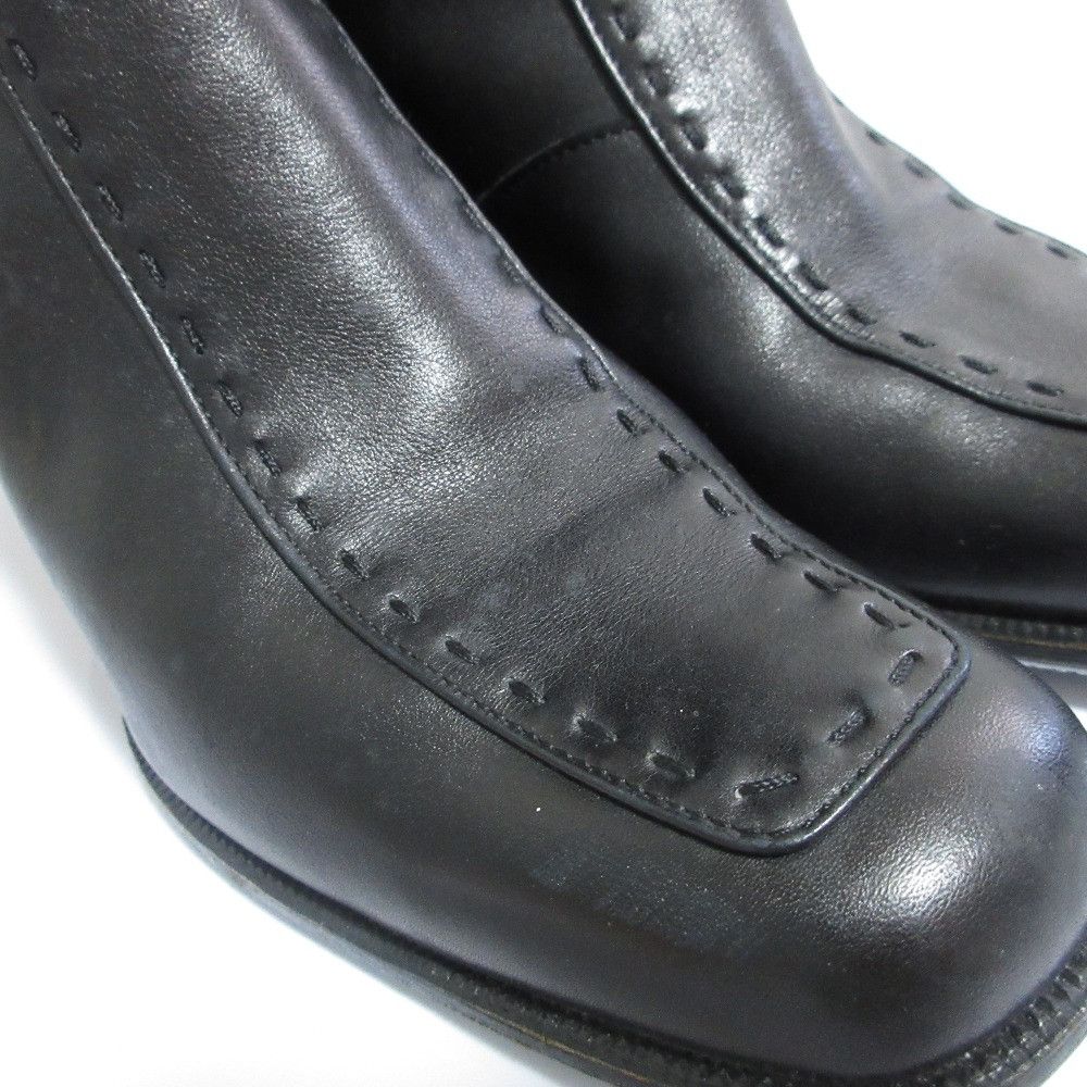 Other Other Tanino Crisci Leather Long Boots Leather Shoes DUTY FREE for USA Size ONE SIZE - 21 Thumbnail