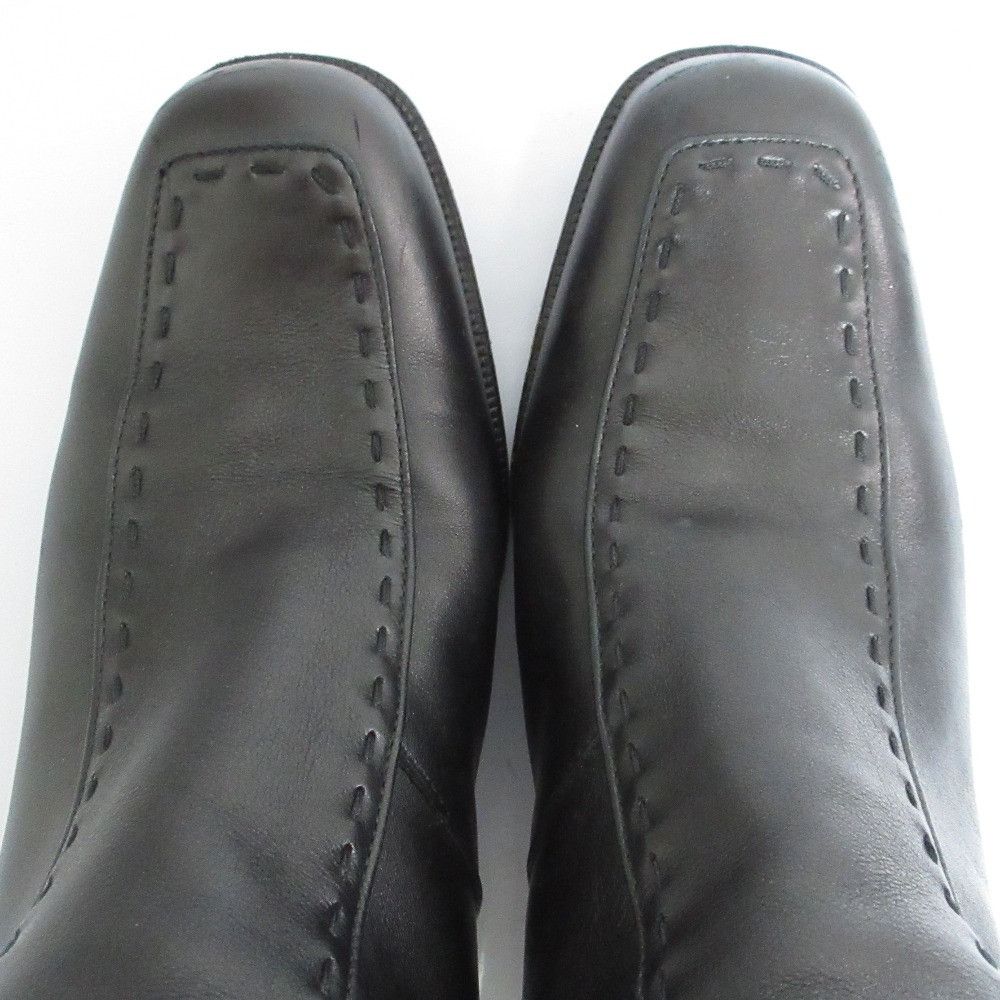 Other Other Tanino Crisci Leather Long Boots Leather Shoes DUTY FREE for USA Size ONE SIZE - 5 Thumbnail