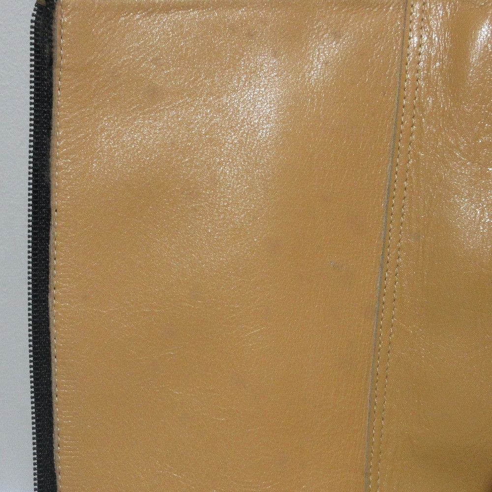 Other Other Tanino Crisci Leather Long Boots Leather Shoes DUTY FREE for USA Size ONE SIZE - 14 Thumbnail