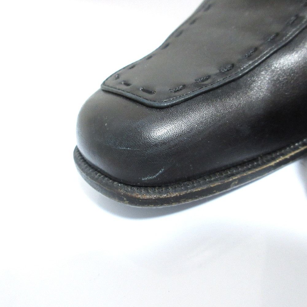 Other Other Tanino Crisci Leather Long Boots Leather Shoes DUTY FREE for USA Size ONE SIZE - 24 Thumbnail