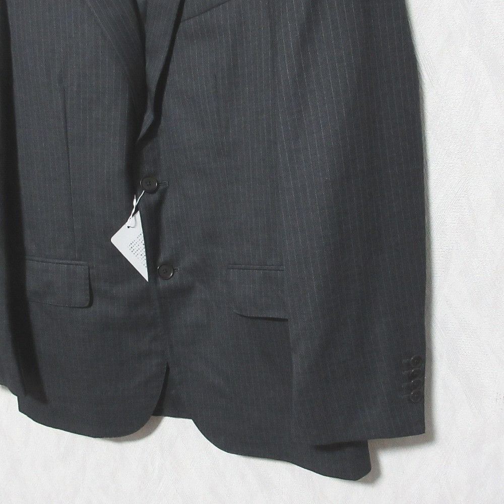 United Arrows United Arrows United Arrows Green Label Relaxing Stripe Tailored Jacket Textile Outerwear DUTY FREE for USA Size ONE SIZE - 3 Thumbnail