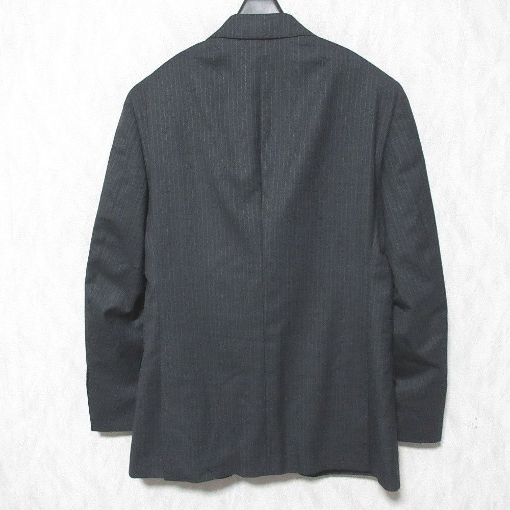 United Arrows United Arrows United Arrows Green Label Relaxing Stripe Tailored Jacket Textile Outerwear DUTY FREE for USA Size ONE SIZE - 2 Thumbnail