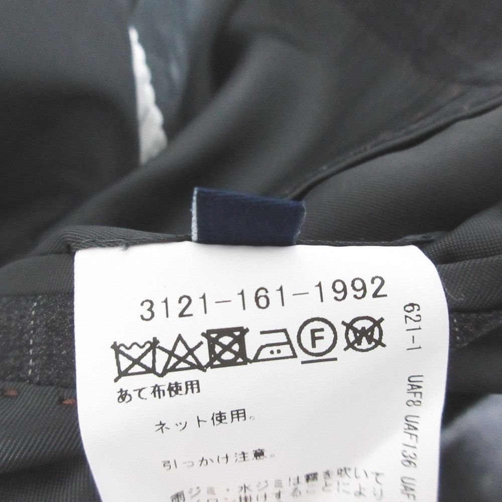 United Arrows United Arrows United Arrows Green Label Relaxing Stripe Tailored Jacket Textile Outerwear DUTY FREE for USA Size ONE SIZE - 8 Thumbnail