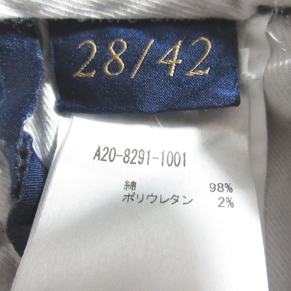 Other Other ENTRE AMIS Corduroy Trousers Textile Bottoms A20-8291-1001 DUTY FREE for USA Size ONE SIZE - 6 Thumbnail