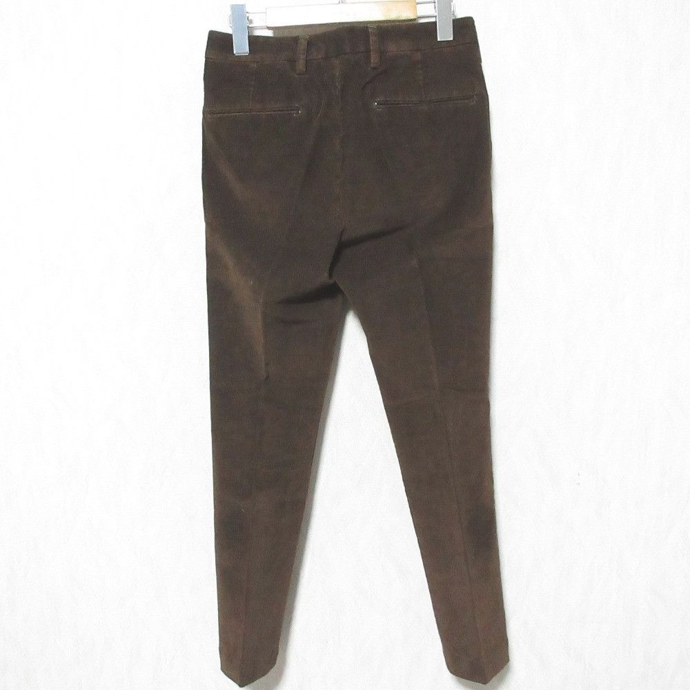 Other Other ENTRE AMIS Corduroy Trousers Textile Bottoms A20-8291-1001 DUTY FREE for USA Size ONE SIZE - 2 Thumbnail