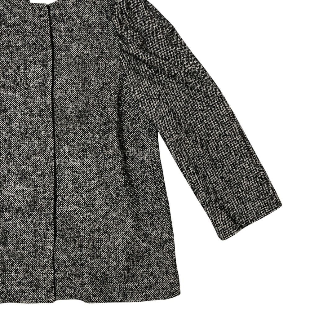 Other Other St.cecilia Tweed Collarless Jacket Textile Outerwear DUTY FREE for USA Size ONE SIZE - 3 Thumbnail