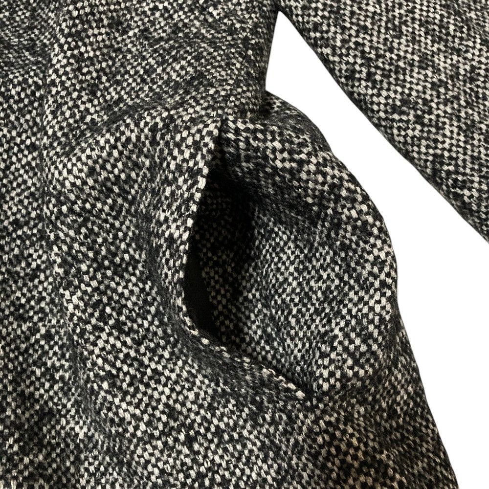 Other Other St.cecilia Tweed Collarless Jacket Textile Outerwear DUTY FREE for USA Size ONE SIZE - 6 Thumbnail