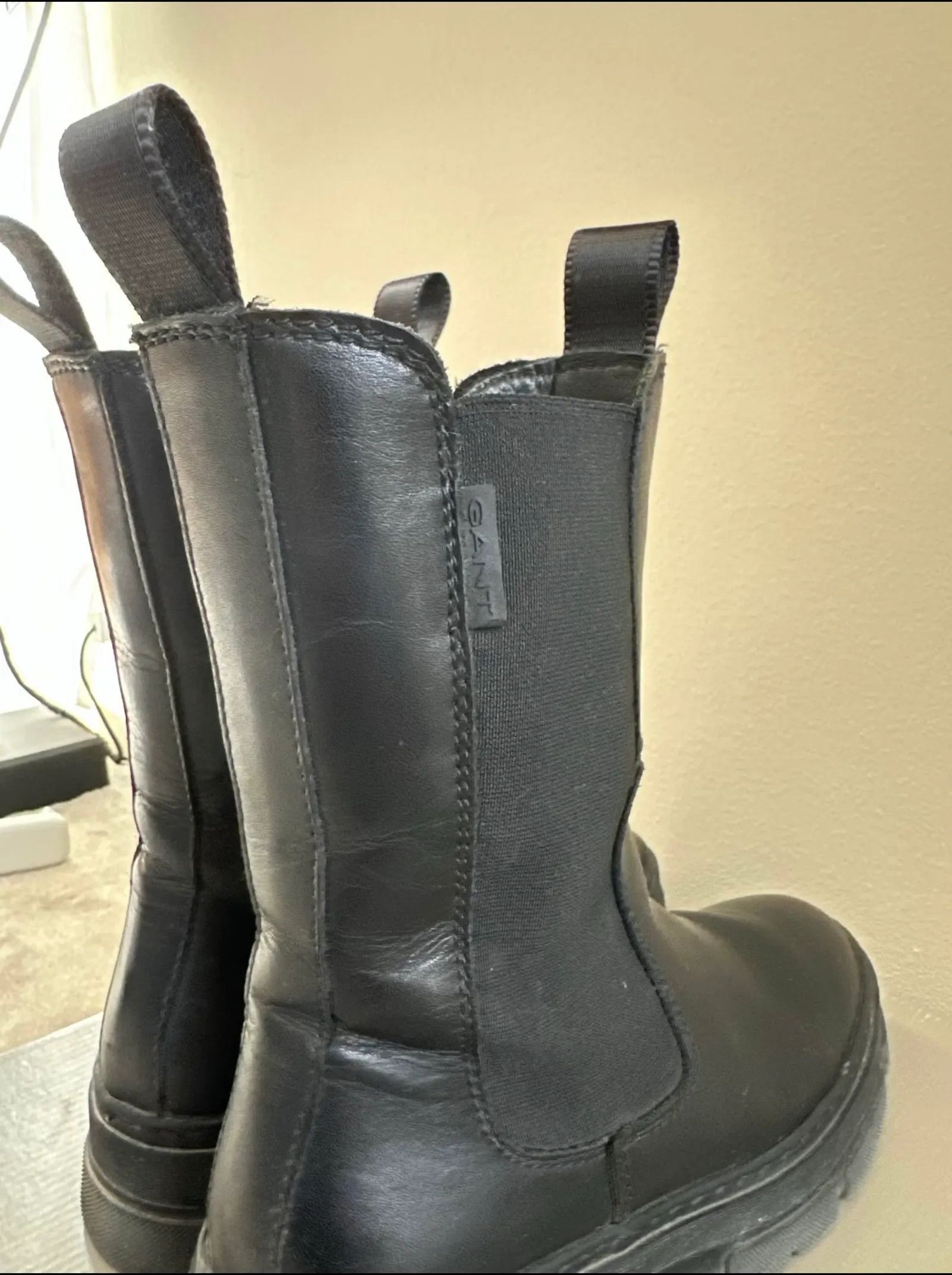 Gant Gant Lace up boots Size US 6 / IT 36 - 5 Thumbnail