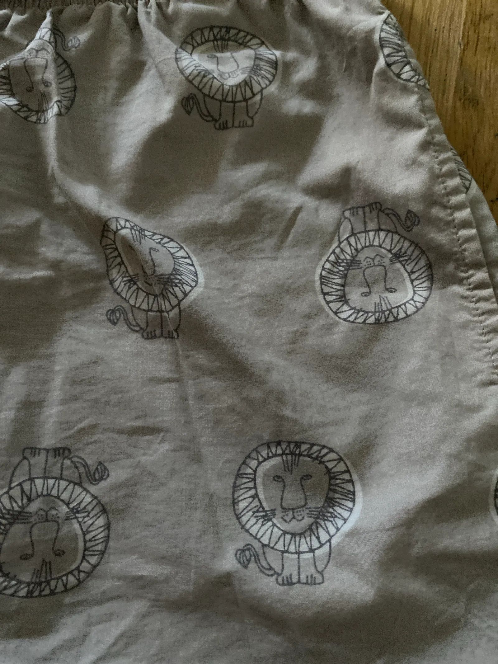 Uniqlo Uniqlo x Lisa Larson Shorts Size 27" / US 4 / IT 40 - 4 Thumbnail