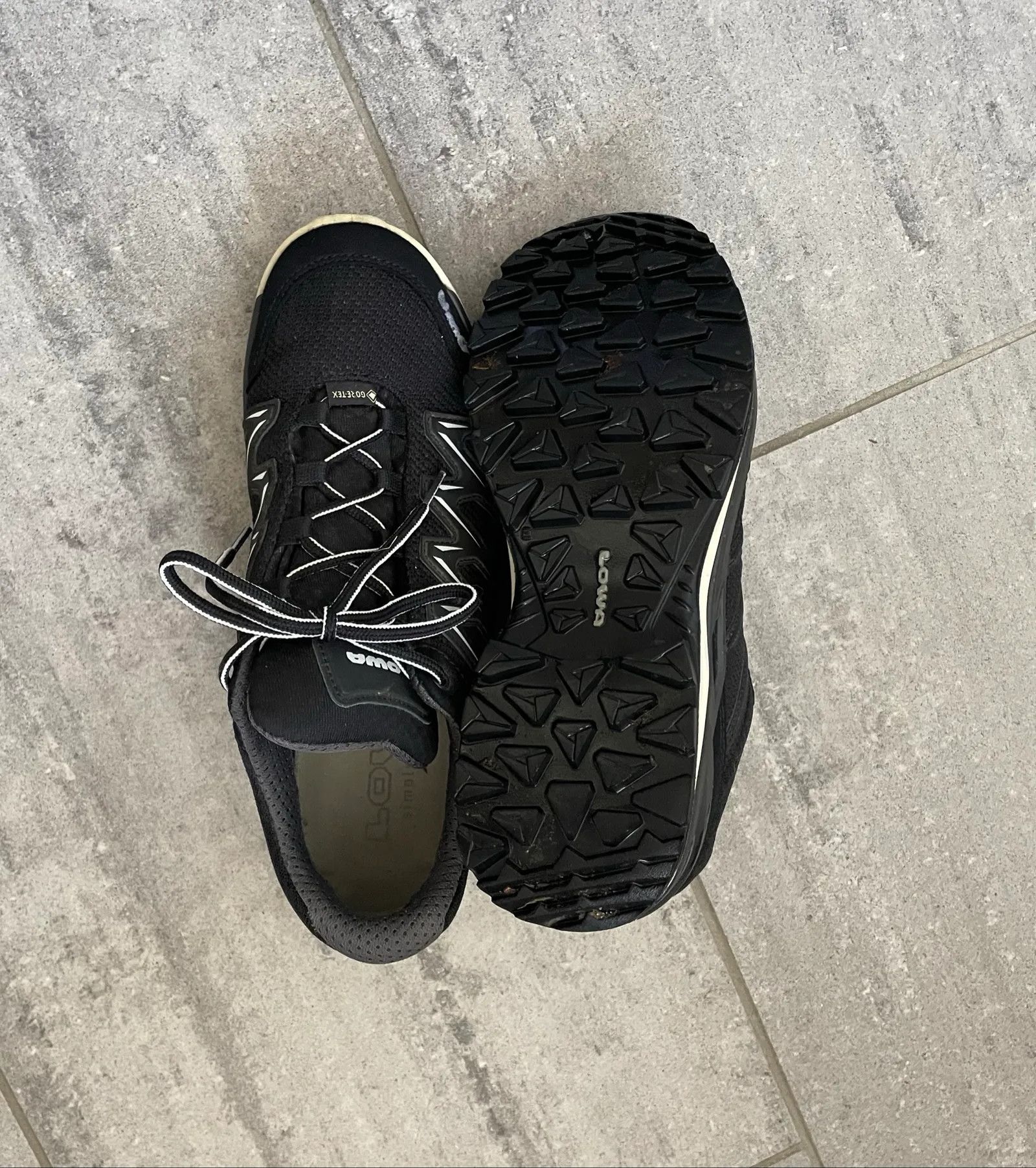LOWA LOWA Lowa All Terraine Classic outdoor shoe Shoes Size US 10 / IT 40 - 2 Thumbnail
