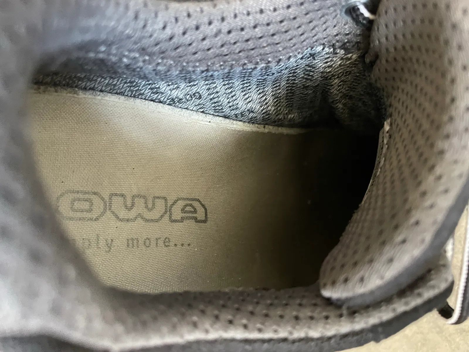 LOWA LOWA Lowa All Terraine Classic outdoor shoe Shoes Size US 10 / IT 40 - 4 Thumbnail