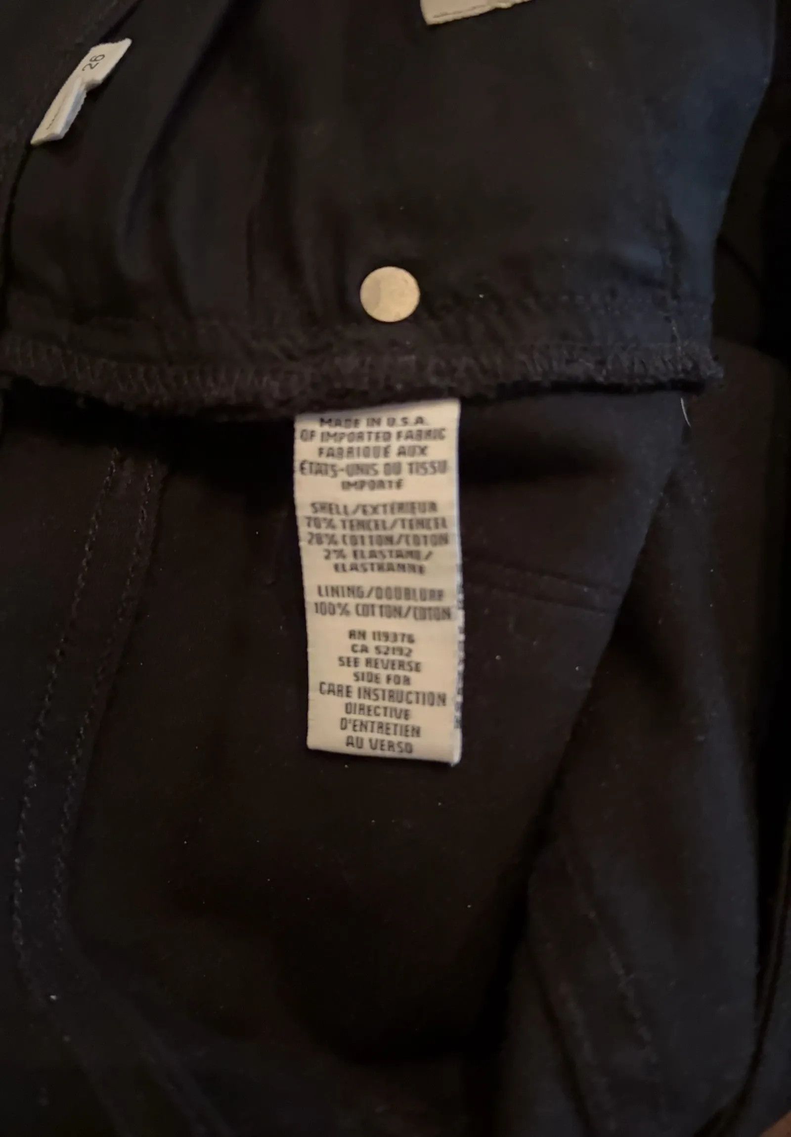 Helmut Lang Helmut Lang Pants Size 26" / US 2 / IT 38 - 5 Thumbnail