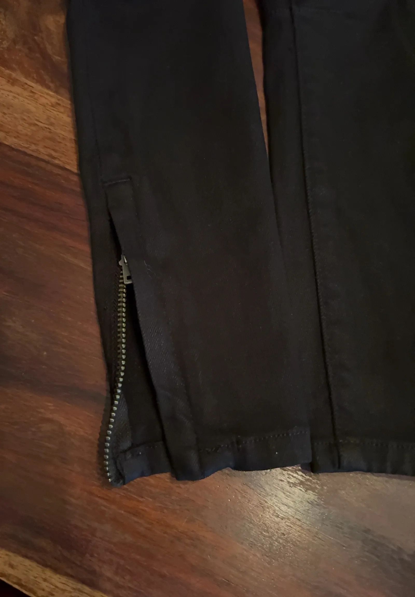 Helmut Lang Helmut Lang Pants Size 26" / US 2 / IT 38 - 7 Thumbnail