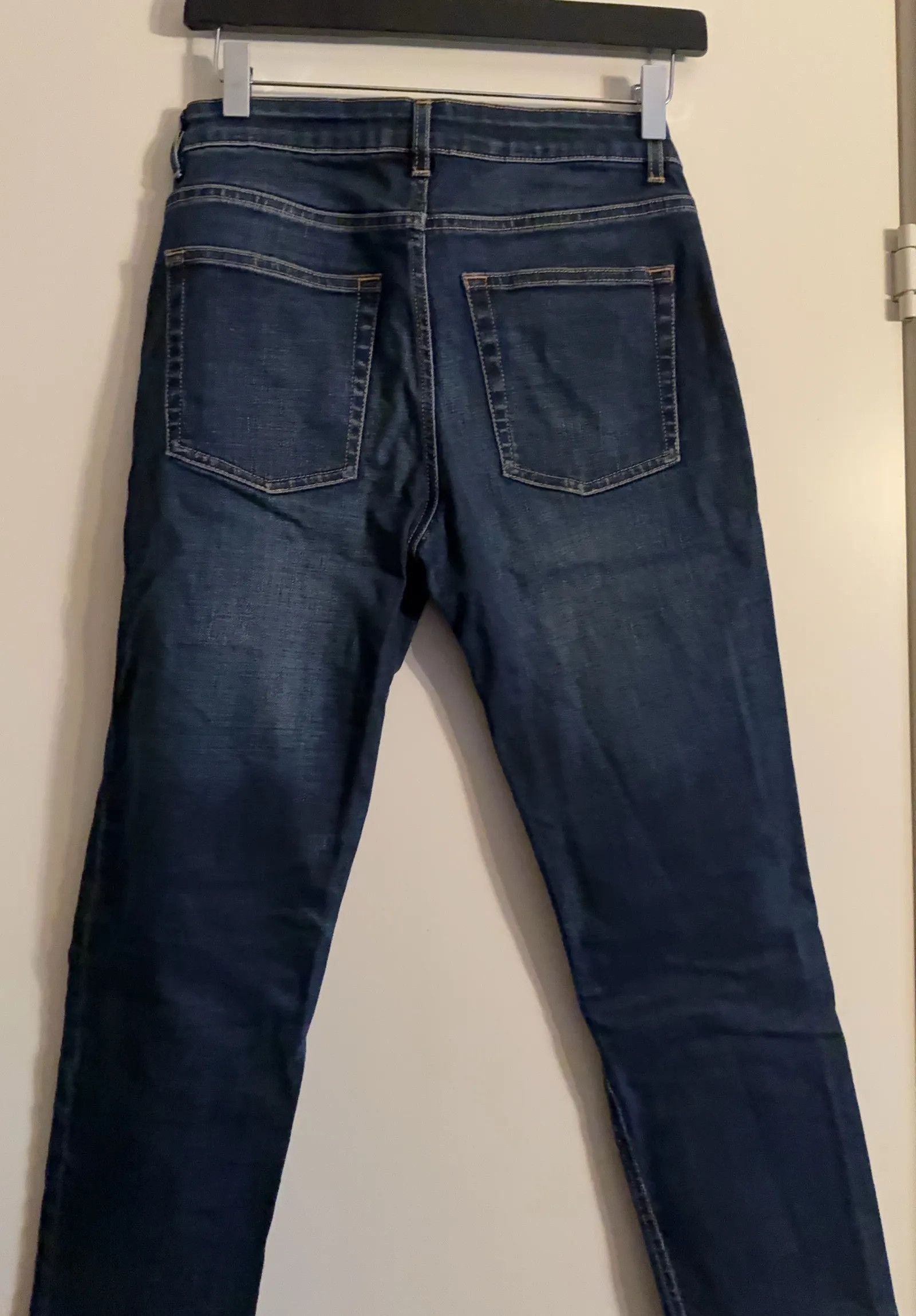 Acne Studios Acne Studios Row prince Jeans Size 27" / US 4 / IT 40 - 3 Thumbnail