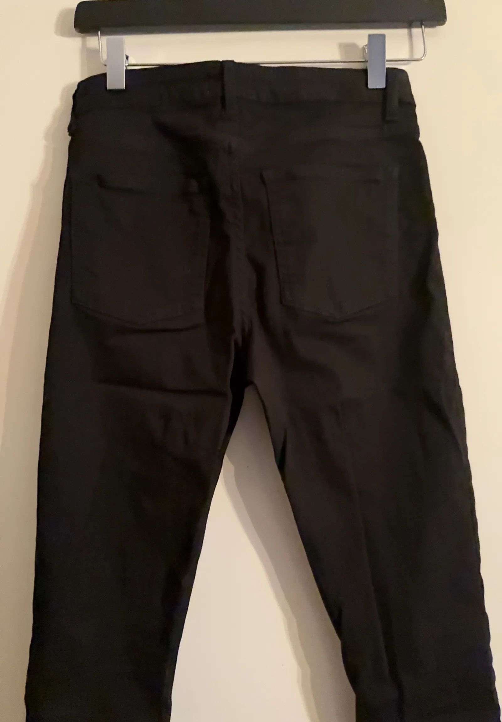 Acne Studios Acne Studios Skin 5 black Jeans Size 27" / US 4 / IT 40 - 3 Thumbnail
