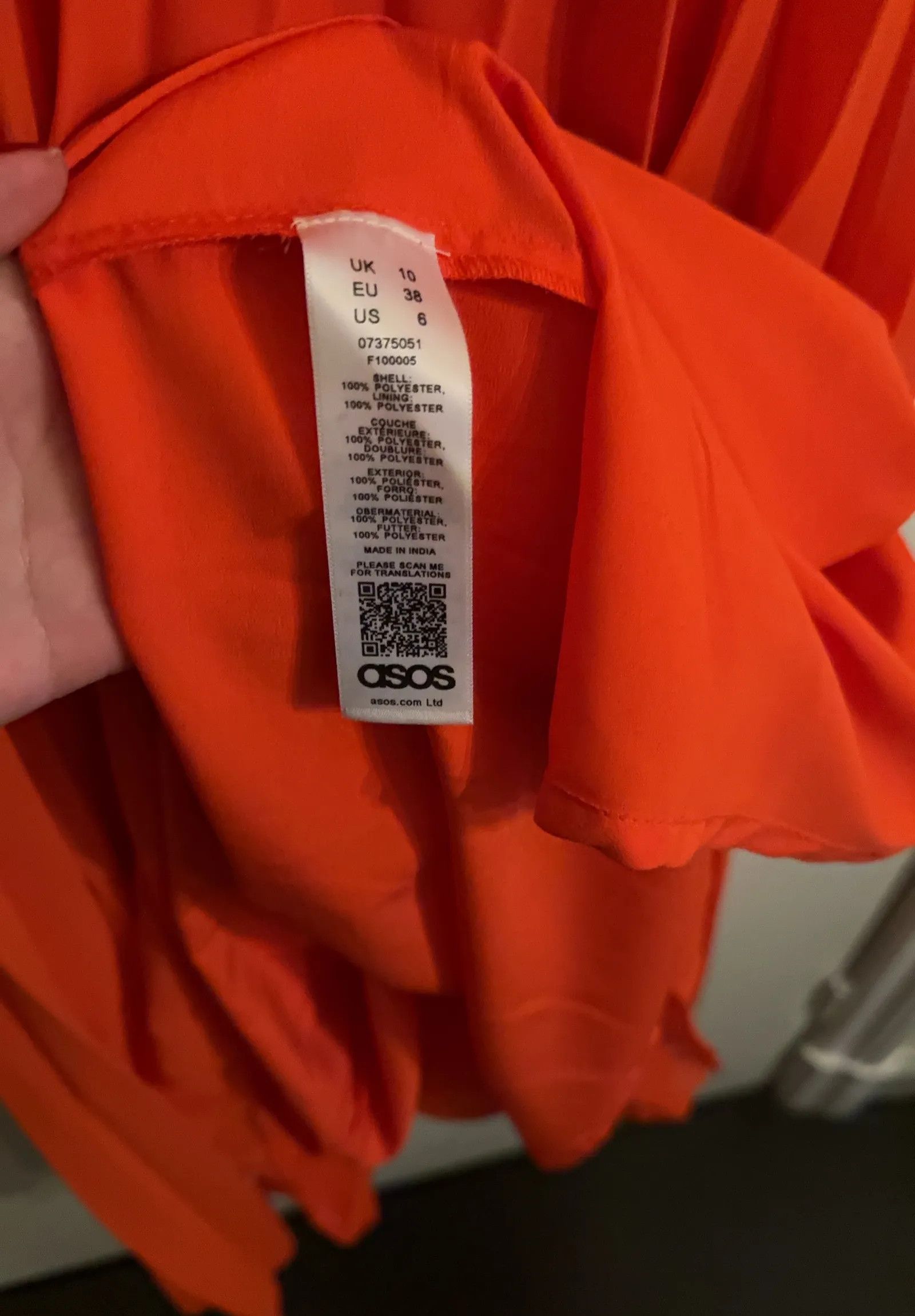 Asos Asos Dress Size S / US 4 / IT 40 - 4 Thumbnail