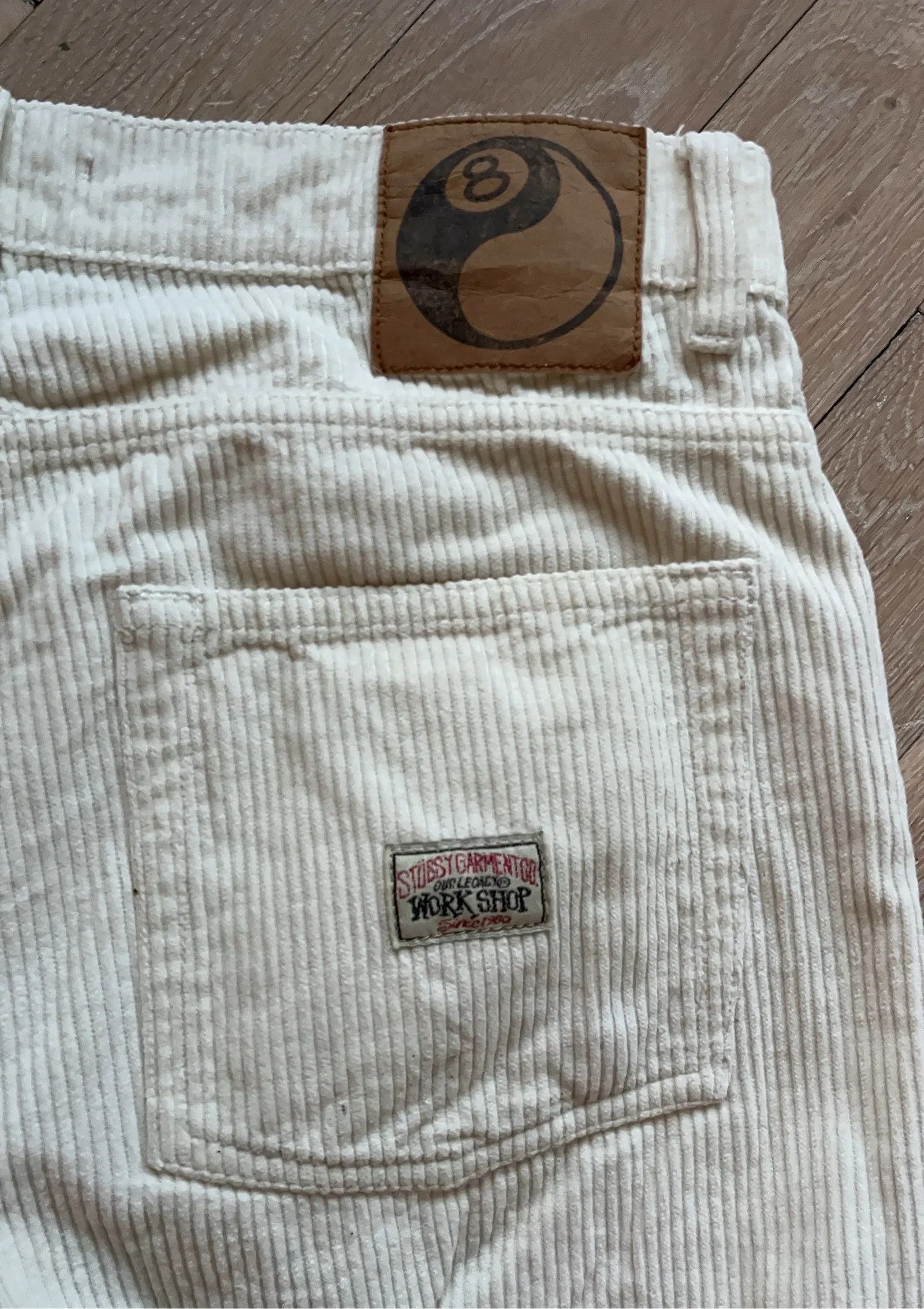 Our Legacy Our Legacy Second Cut Pants Size US 31 - 6 Thumbnail