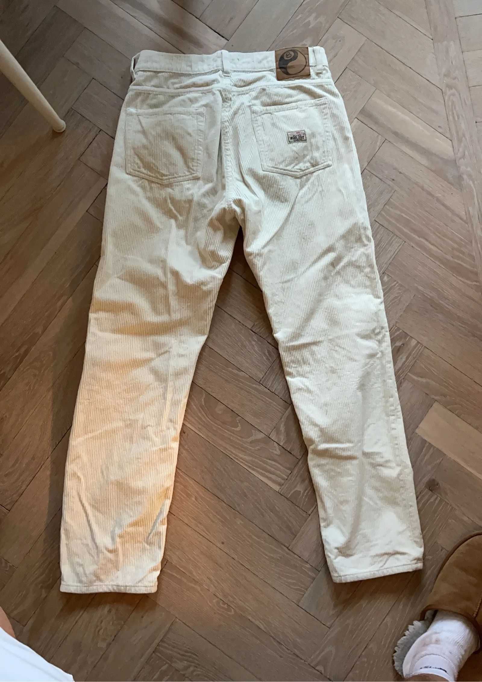 Our Legacy Our Legacy Second Cut Pants Size US 31 - 5 Thumbnail