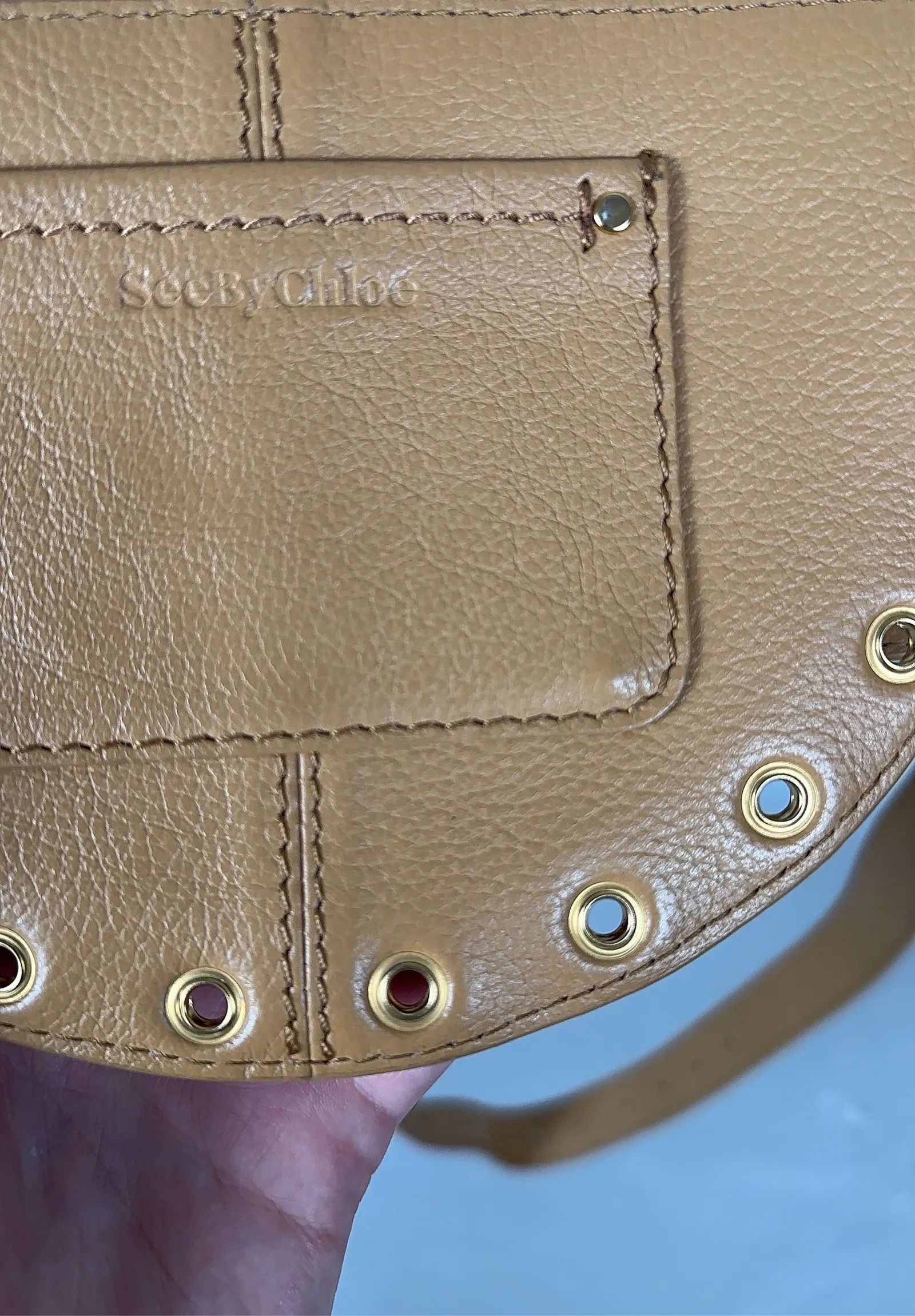 See by Chloe See by Chloé Crossbody Bag Size ONE SIZE - 10 Thumbnail