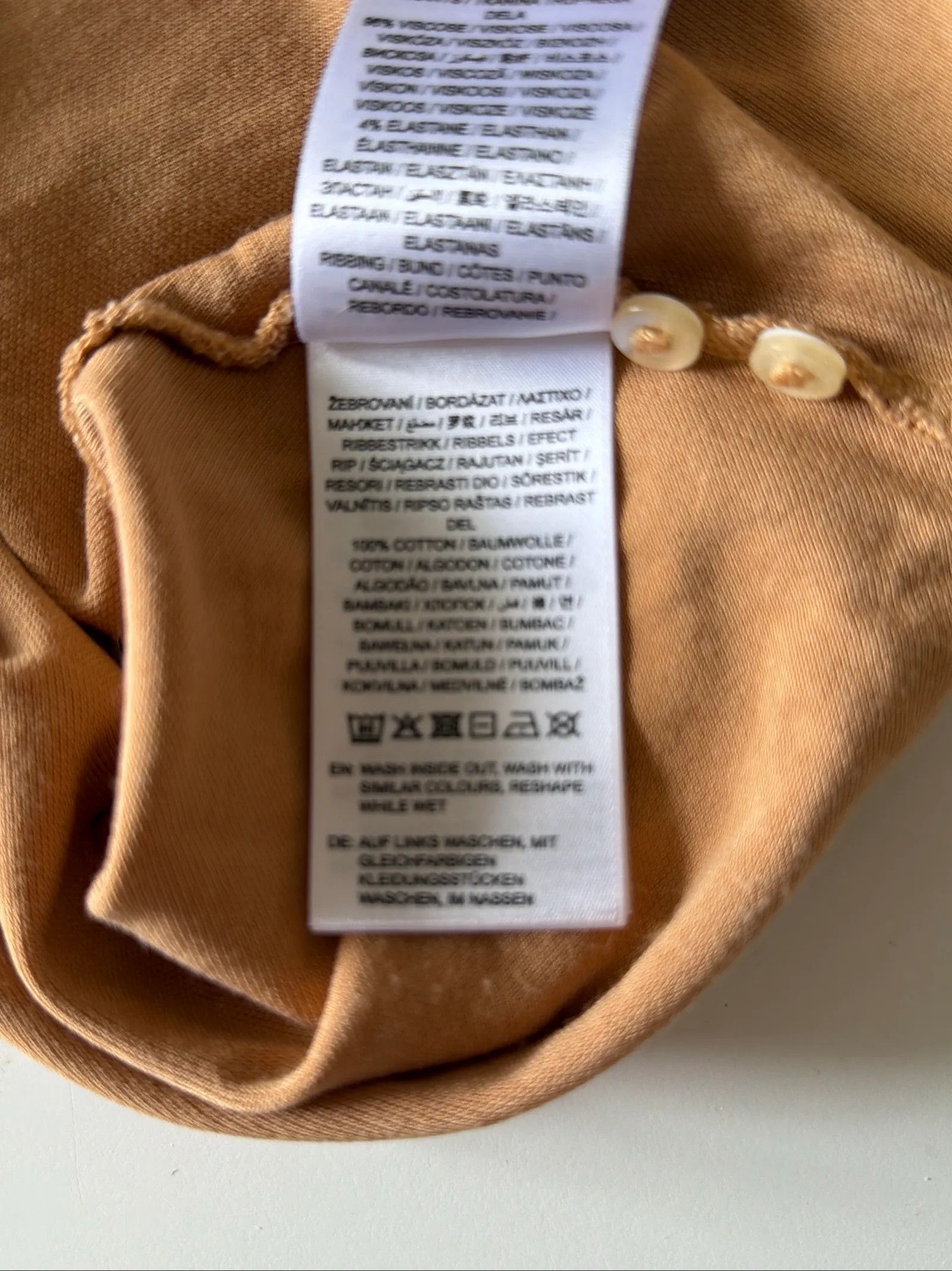 Gant Gant T-shirt Size S / US 4 / IT 40 - 3 Thumbnail