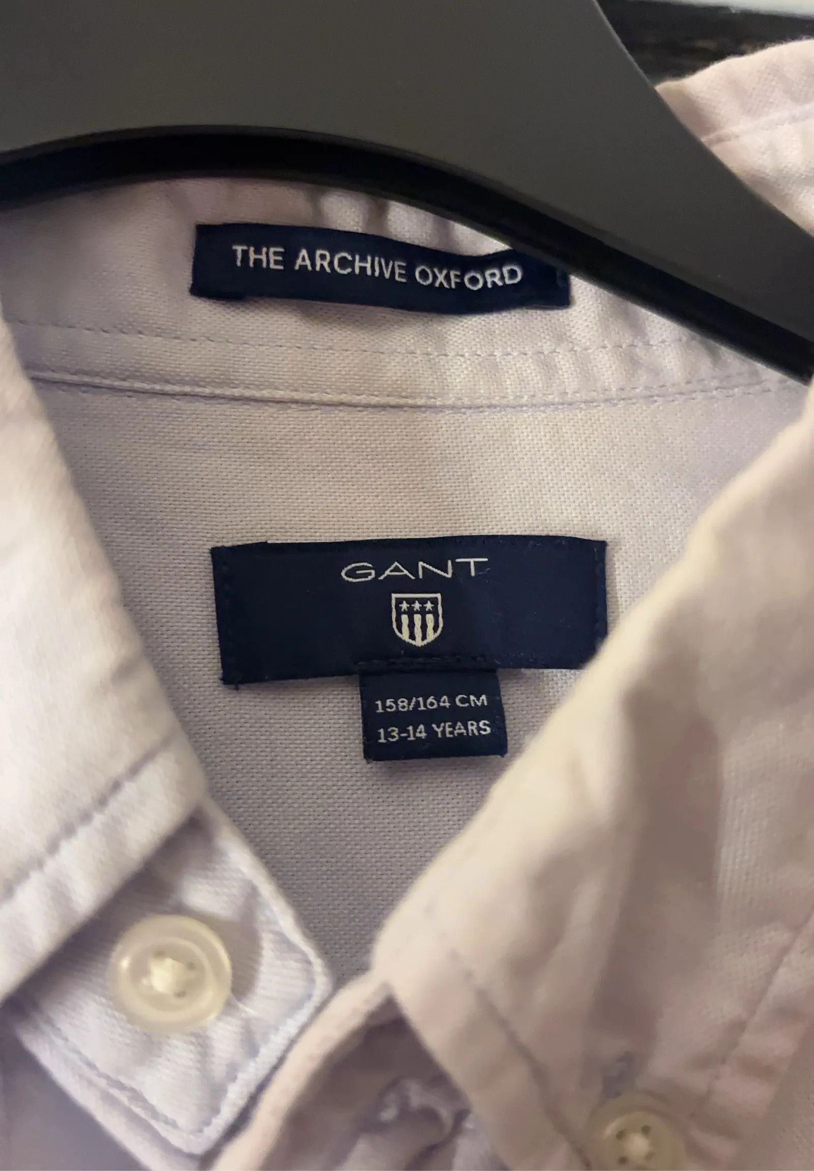 Gant Gant Shirt Size US XXS / EU 40 - 2 Thumbnail