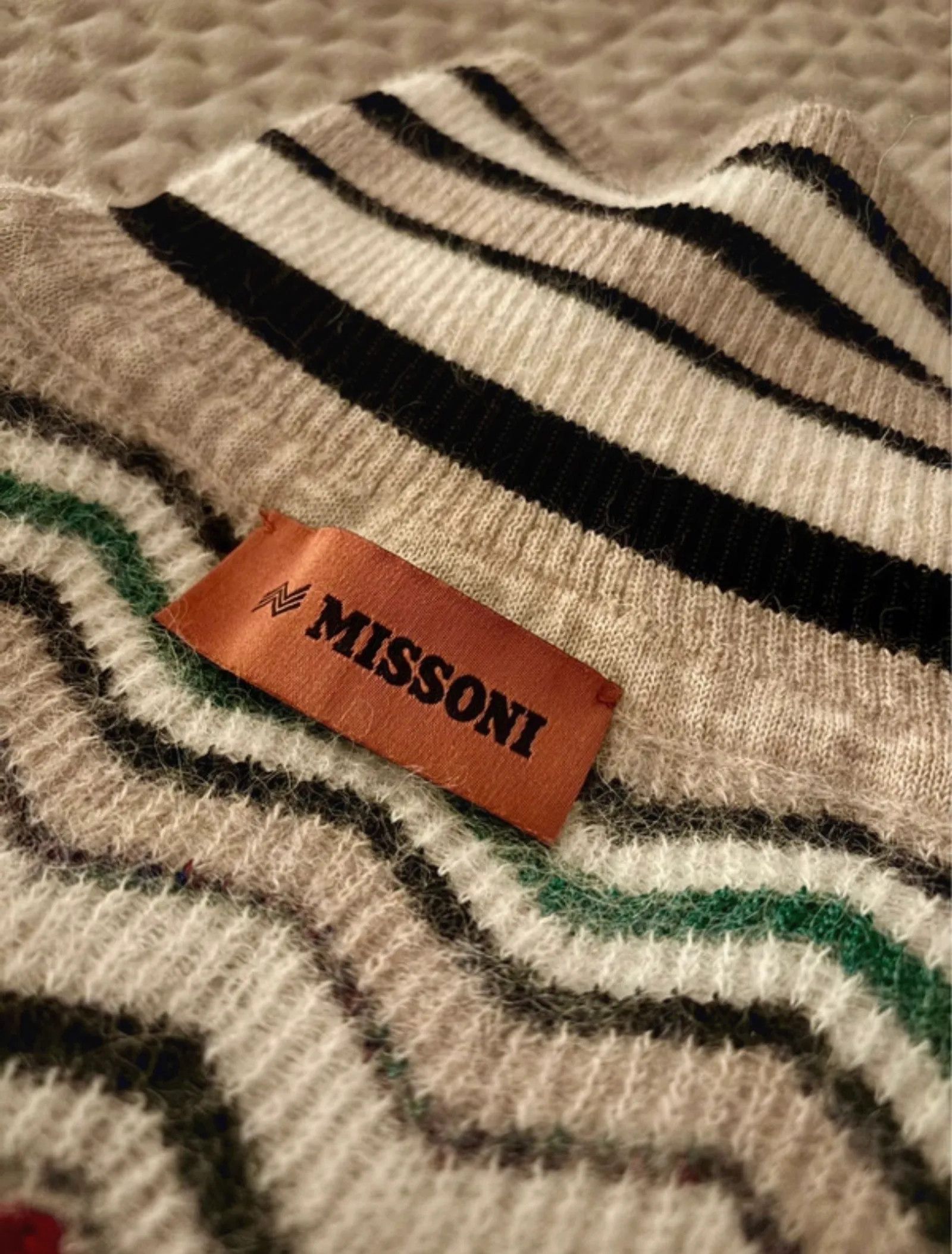 Missoni Missoni Dress Size XS / US 0-2 / IT 36-38 - 2 Thumbnail